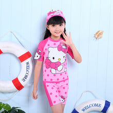Carregar imagem no visualizador da galeria, Conjunto Praia Piscina Hello Kitty | Fofurinha Store